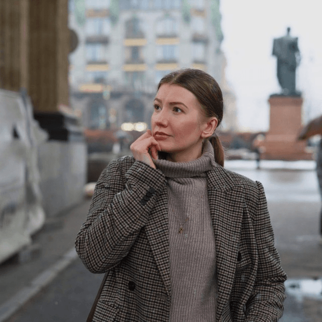 Анастасия Сиянова